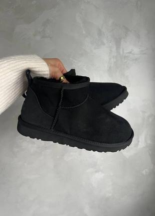 Женские угги ugg ultra mini1 фото