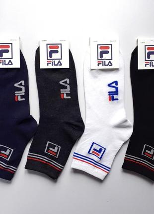 Мужские носки fila1 фото