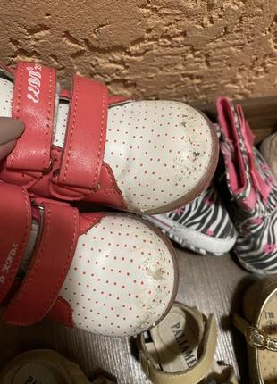 Ботиночки, туфельки, пинетки, сандалики3 фото
