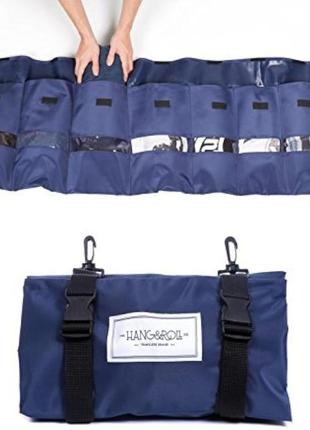 Hang&roll органайзер дорожний водонепроникний великий під рюкзак сумка