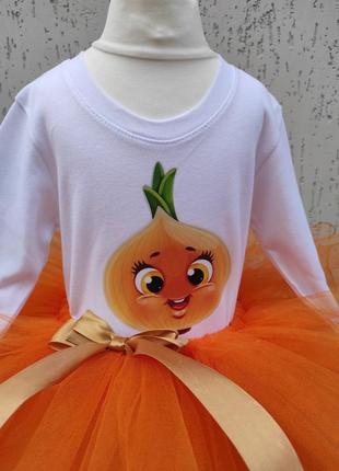 Костюм цибулі вбрання цибульки костюм цибулини костюми овочів та фруктів, костюм на свято осені, вбрання на свято урожаю6 фото