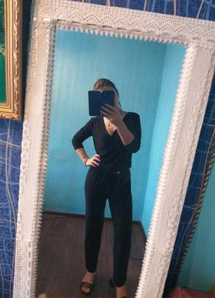 Нарядный комбинезон