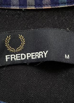 Рубашка fred perry classic6 фото