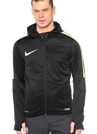 Спортивная тренировочная толстовки nike gpx knit full-zip hoodie1 фото