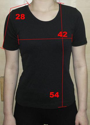 City fashion як нова футболка спортивна чорна