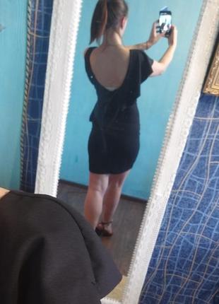 Маленькое черное платье4 фото