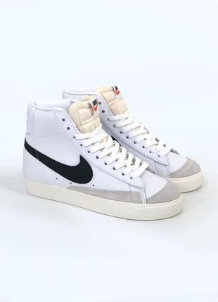 Кроссовки nike blazer mid 775 фото