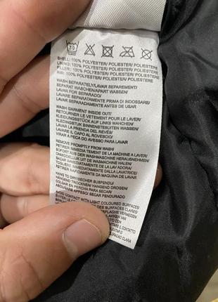 Мужская теплая куртка-парка brave soul