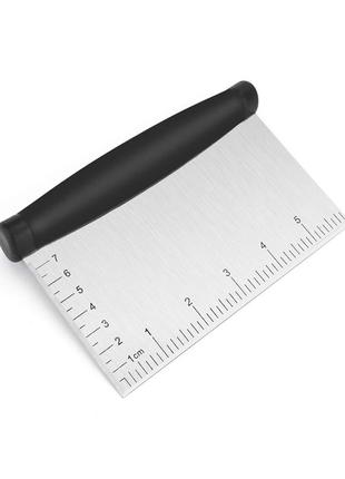 91799 ніж кухонний для тіста 11.5*15см