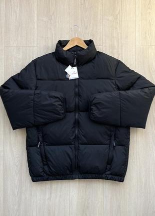 Куртка pull&bear (m) puffer jacket оригинал пуховик зимняя