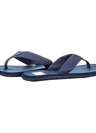 Чоловічі в'єтнамки helly hansen logo sandal синій 45 (7d11600-597 45)