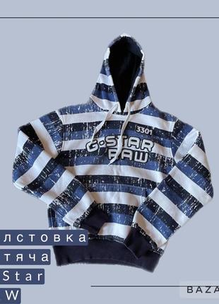 Толстовка g-star raw