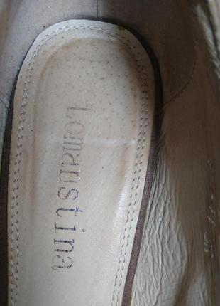Туфли от фирмы lomanstina6 фото