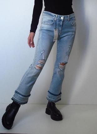 Нові джинси zara