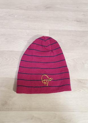 Шапка женская norrona