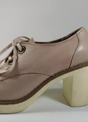 Туфельки из турции