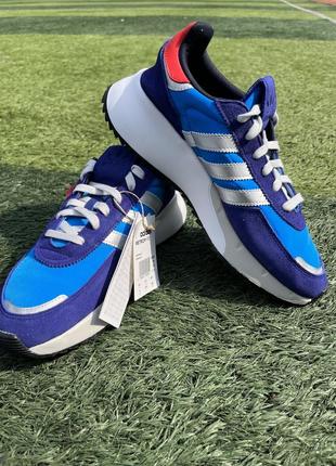 Adidas retropy f2 granatowe navi gw0511.8 фото