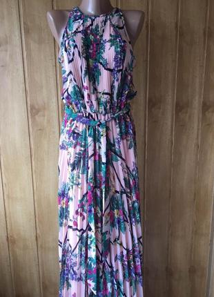 Сарафан-платье