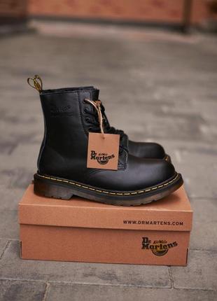 Dr. martens 1460 black v2