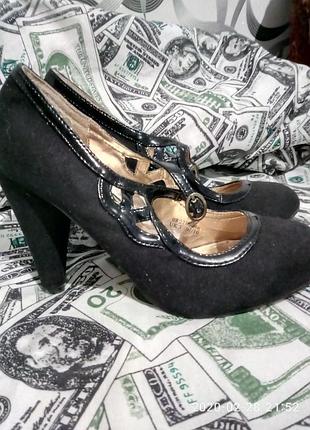 Туфли классические