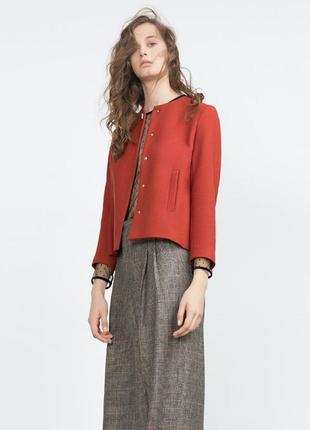 Жакет zara