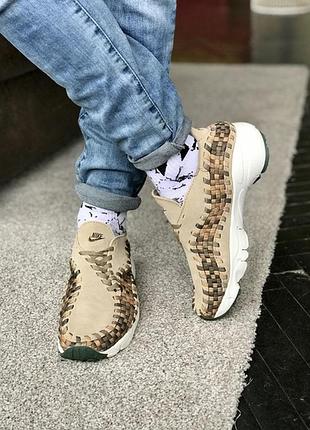 Кросівки nike footscape woven кросівки