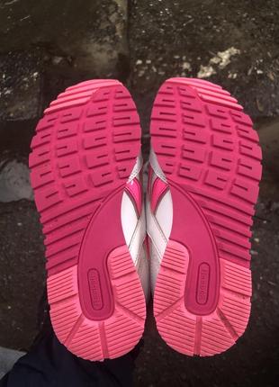 Кроссовки reebok на липучках 7