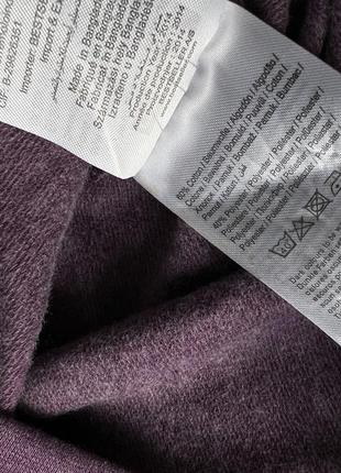 Фиолетовый джемпер на девочку подростка кофта для девочки 11-12р3 фото