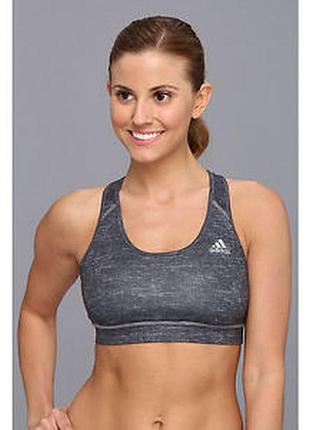 Adidas спортивный топ techfit climacool 8-10 размер . оригинал