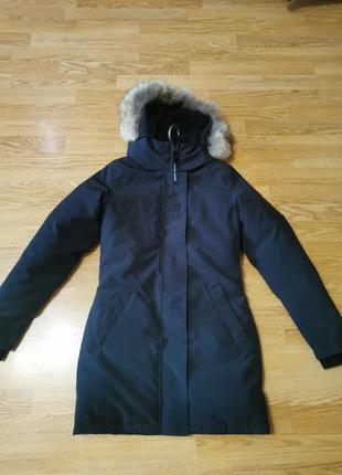 Парка жіноча canada goose