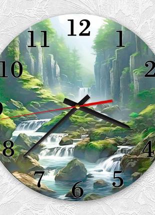 Годинник настінний :: природа