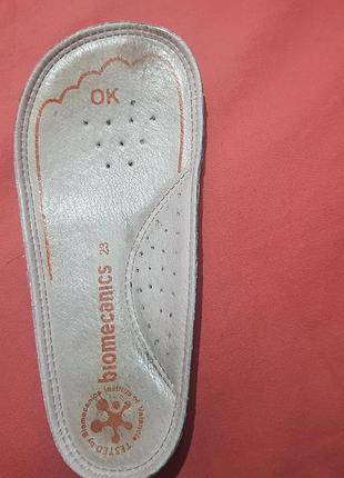 Ботиночки на девочку 4