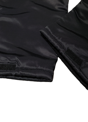 Теплые штаны от охотничьей фирмы euro-hunt|большой размер 2хл 3хл6 фото