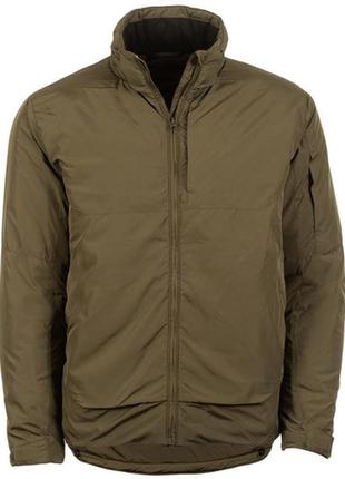 Куртка тактична snugpak arrowhead insulated jacket olive green від 0°-5°с