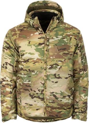 Куртка тактическая снугпак snugpak arrowhead изолированная куртка multicam