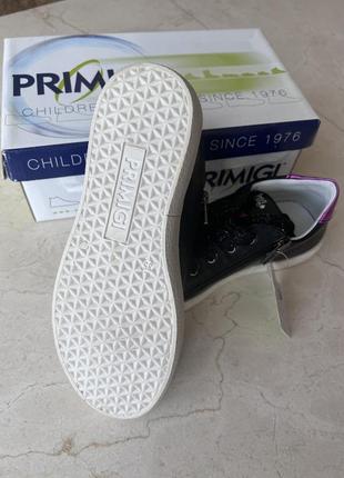 Итальянские сникерсы кроссовки primigi9 фото