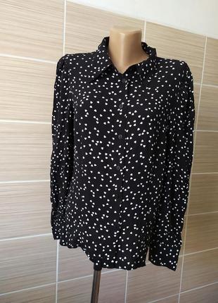 Marks & spencer сорочка блузка