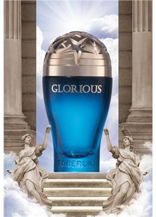 Парфюмерная вода для мужчин glorious, 100 мл.
артикул: 32552 фото