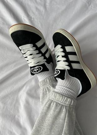 Кроссовки adidas campus 00s black