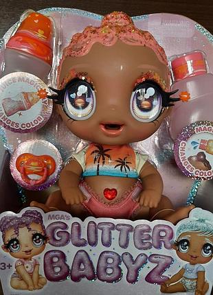 Кукла glitter babyz solana 4