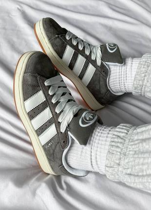 Кроссовки adidas campus 00s gray