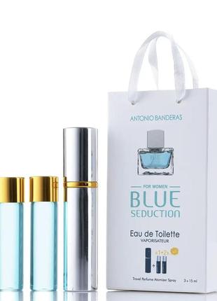 Antonio banderas blue seduction 45ml