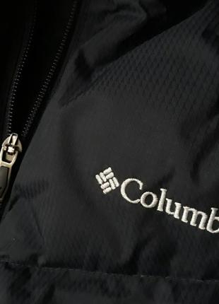 Columbia. пуховик5 фото