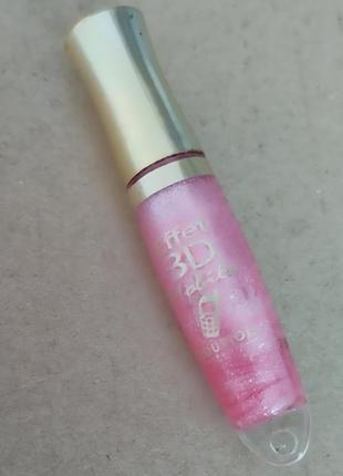 Bourjois effet 3d lip gloss mobile phone блиск для губ