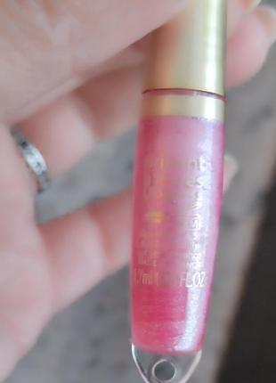 Bourjois effet 3d lip gloss mobile phone блиск для губ2 фото