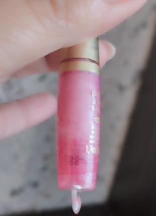 Bourjois effet 3d lip gloss mobile phone блиск для губ3 фото