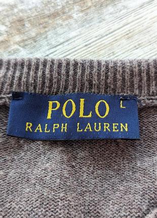 Пуловер polo ralph lauren l2 фото