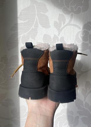 Zara черевики/ ботинки на осінь3 фото