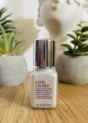 Оригінал сироватка ліфтингова швидкодіюча estee lauder perfectionist pro rapid lifting serum оригинал лифтинг сыровата1 фото