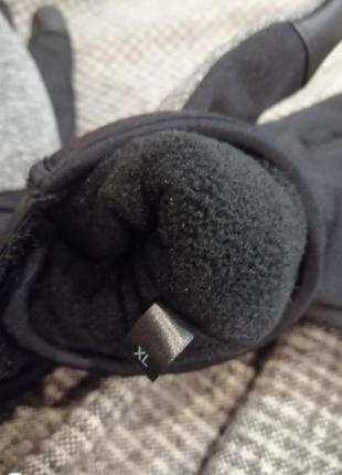 Сенсорні термошкарпетки на флісі xl/xxl5 фото